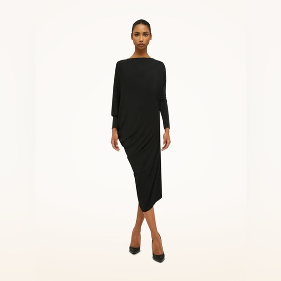 Wolford Crepe Jersey Dress (D8) - Picture 1 of 8
